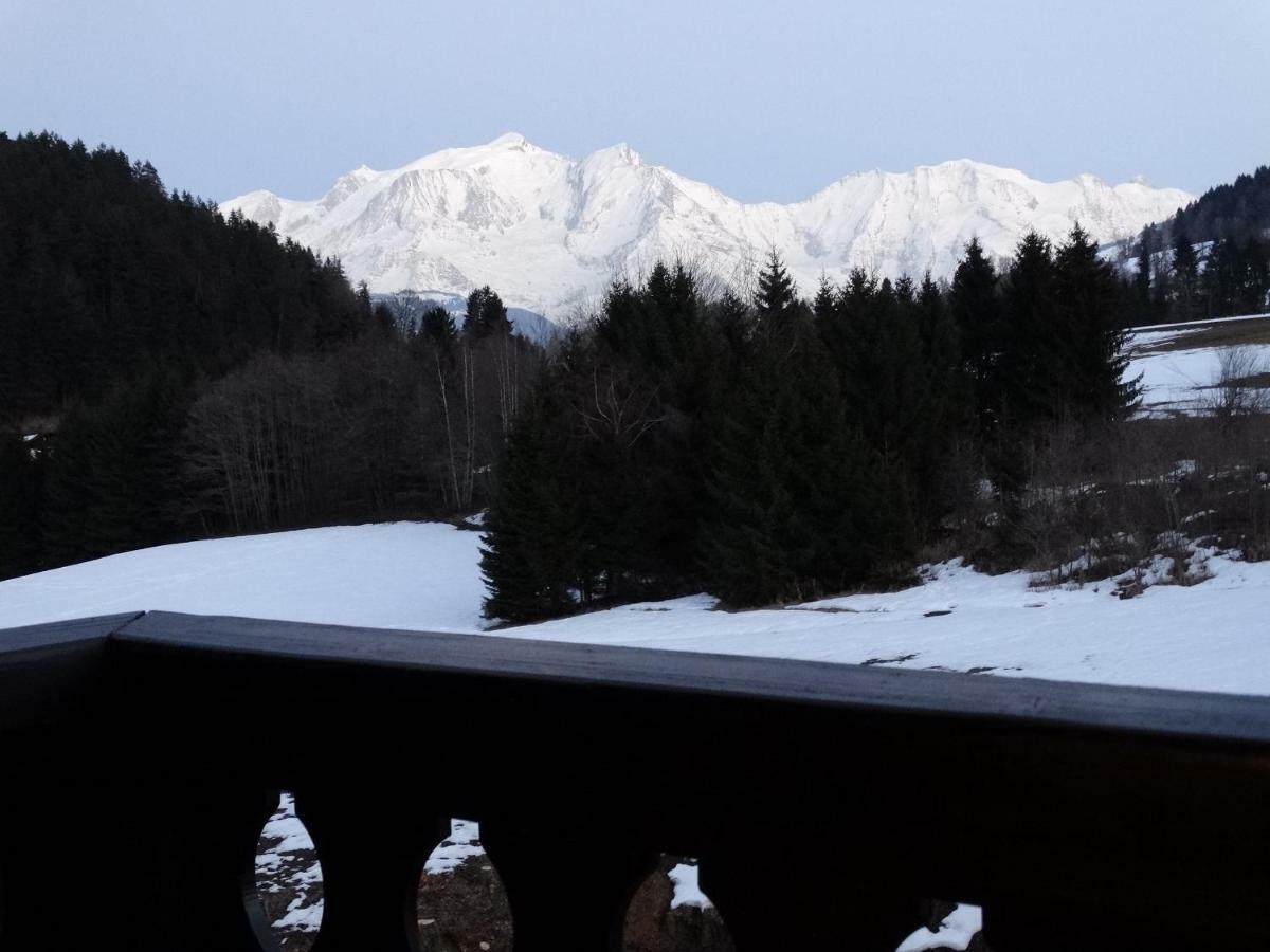 3101 Route De Nant Cruy Immeuble Le Grand R * Sallanches