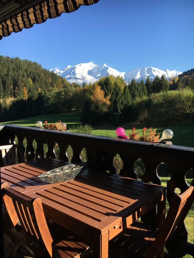 3101 Route De Nant Cruy Immeuble Le Grand R Appartement Sallanches