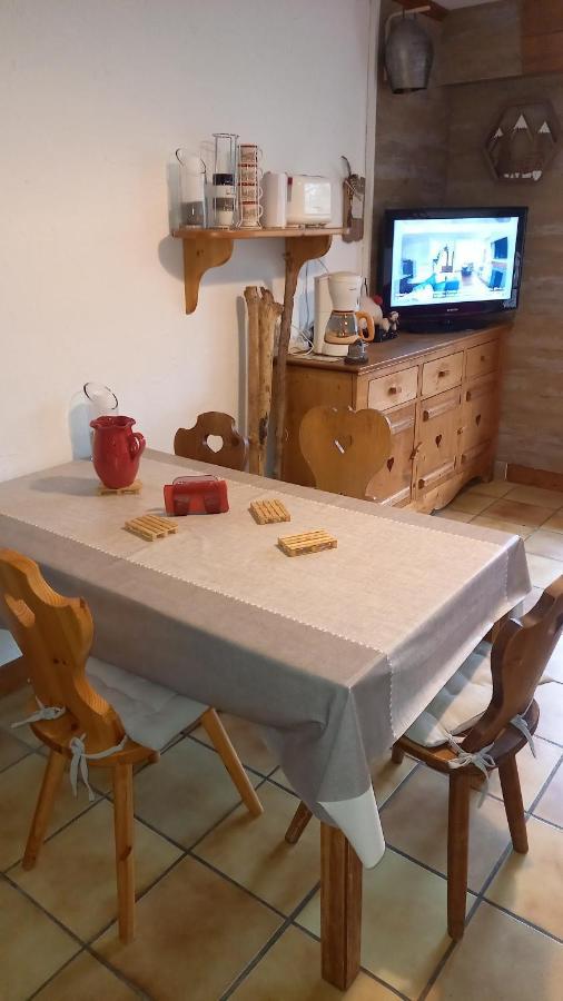 3101 Route De Nant Cruy Immeuble Le Grand R Appartement